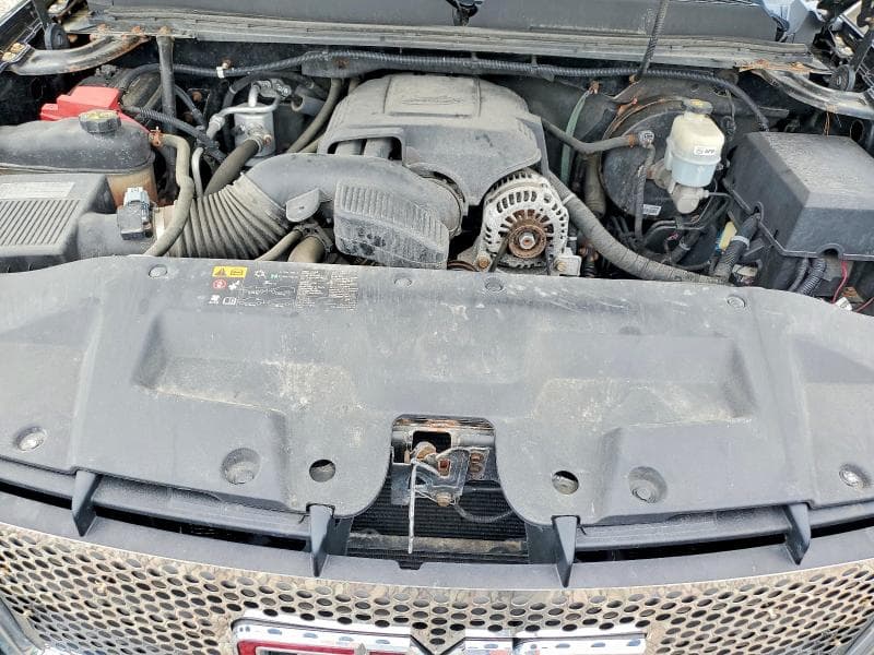 2011 GMC SIERRA K1500 SLE