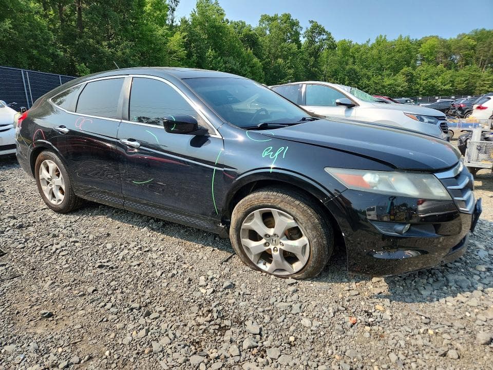2012 HONDA CROSSTOUR EXL
