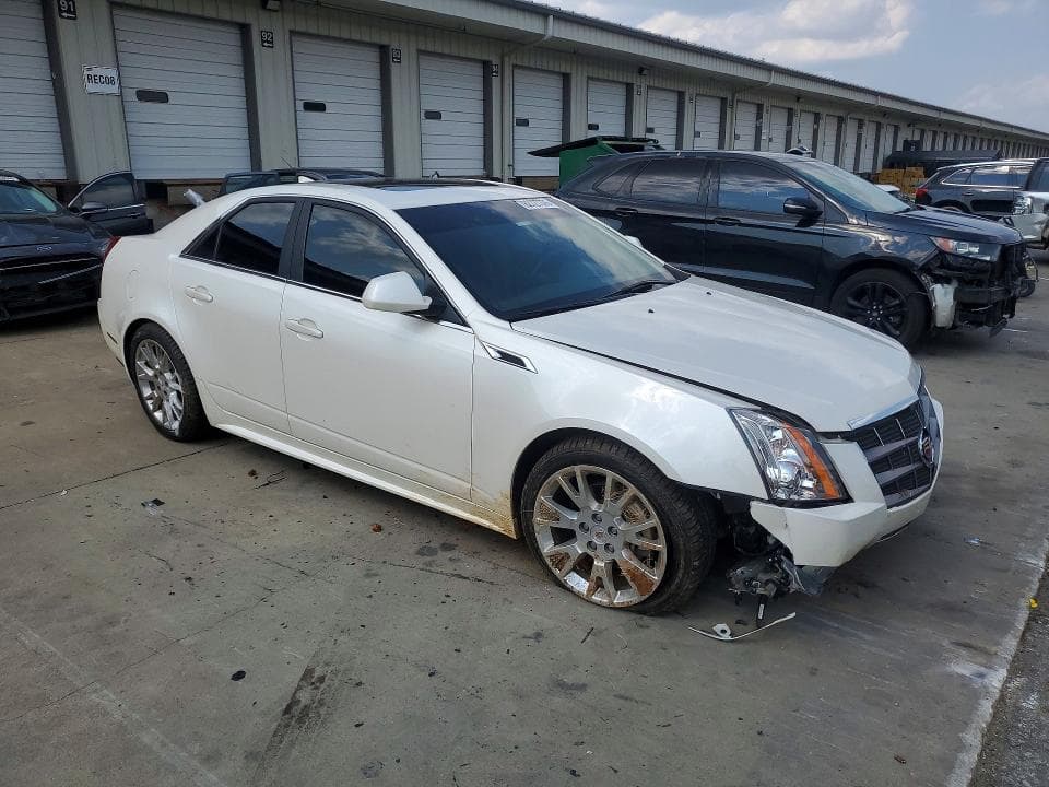 2011 CADILLAC CTS PERFORMANCE COLLECTION