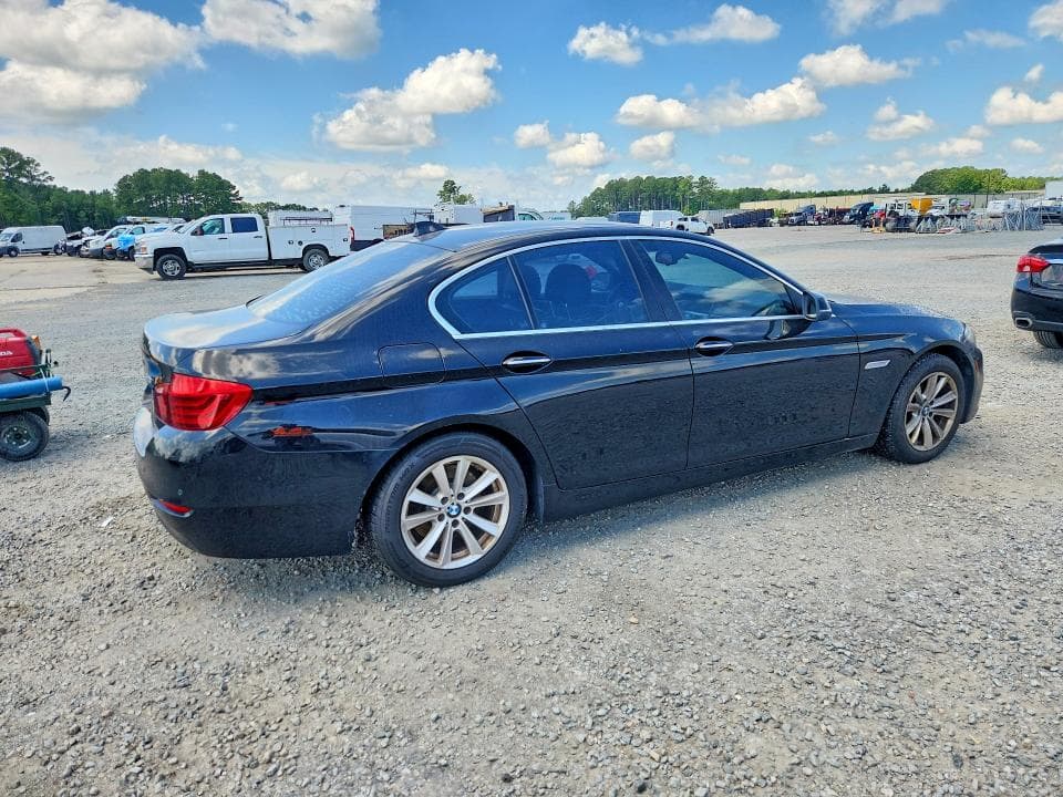 2015 BMW 528 I