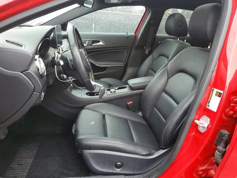 2018 MERCEDES-BENZ GLA 250 4MATIC