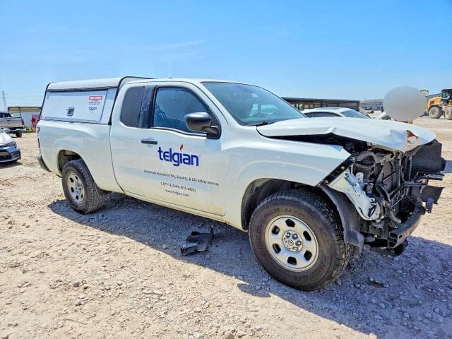 2022 NISSAN FRONTIER S