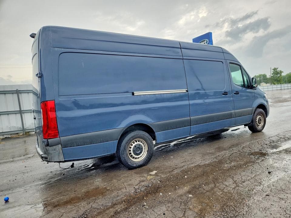 2019 MERCEDES-BENZ SPRINTER 2500/3500 DELIVERY VAN