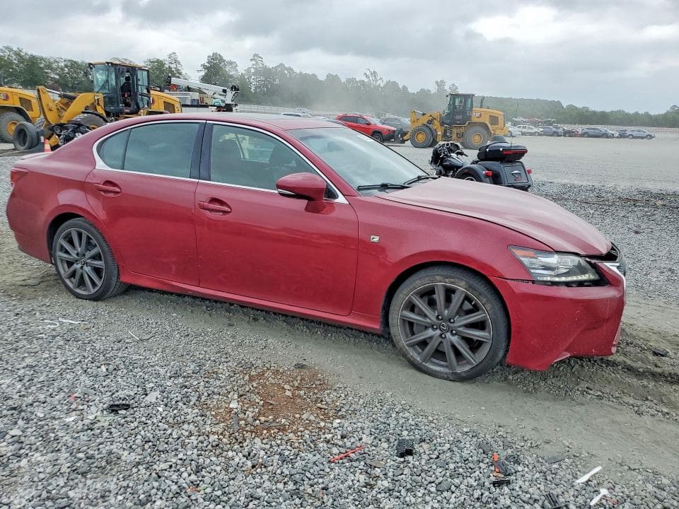 2013 LEXUS GS 350