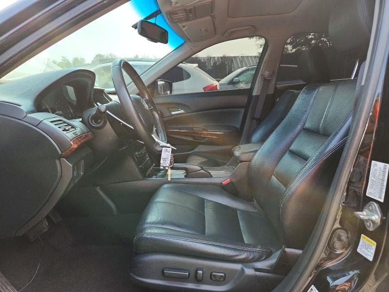 2012 HONDA CROSSTOUR EXL