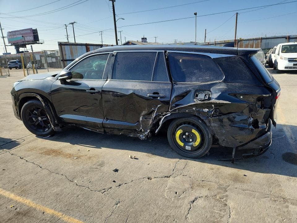 2024 LEXUS TX 350 PREMIUM