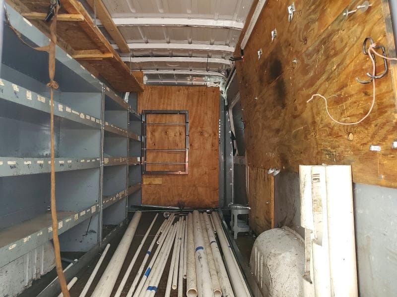 2015 MERCEDES-BENZ SPRINTER 2500