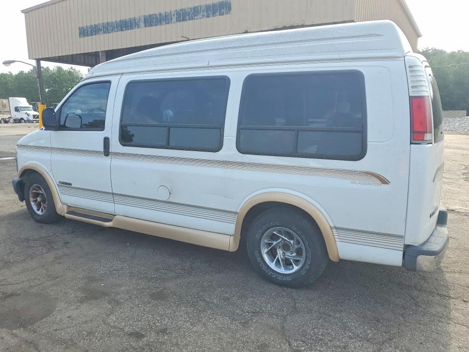 1999 CHEVROLET EXPRESS G1500