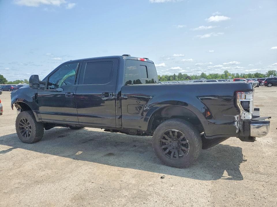 2022 FORD F350 SUPER DUTY