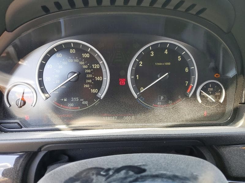 2016 BMW 528 XI