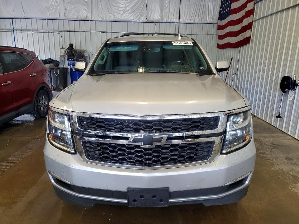 2019 CHEVROLET TAHOE K1500 LT