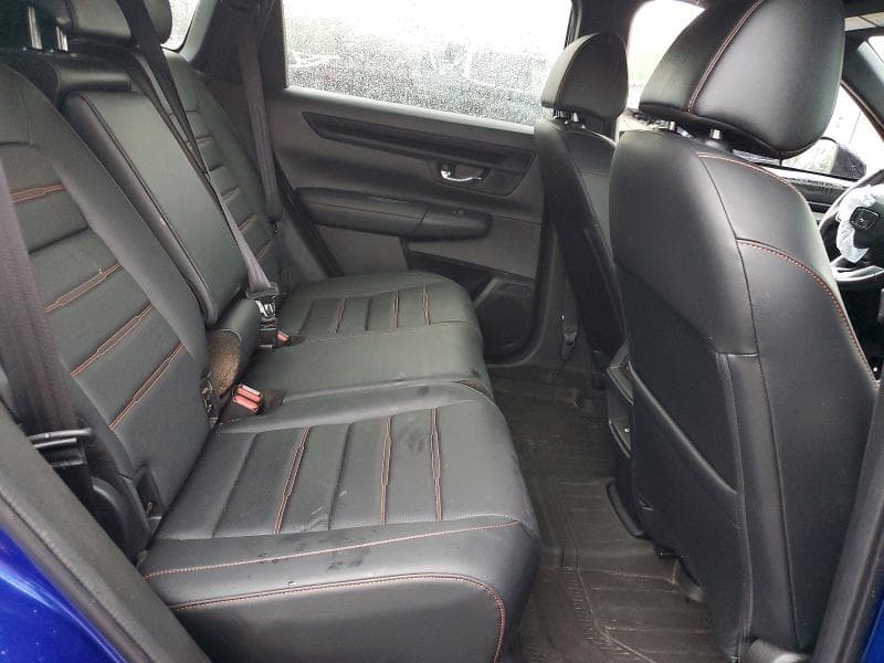 2025 HONDA CR-V SPORT-L