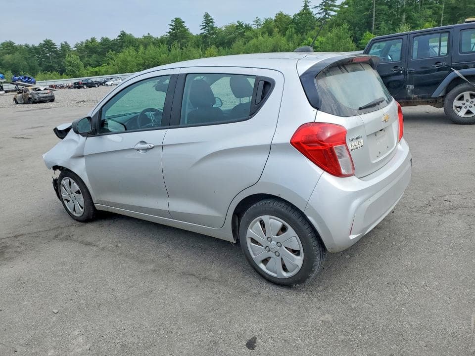2017 CHEVROLET SPARK LS