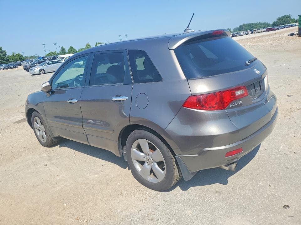 2007 ACURA RDX