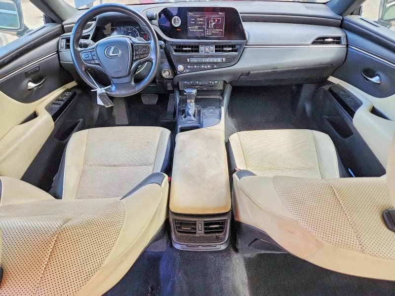 2022 LEXUS ES 250 BASE