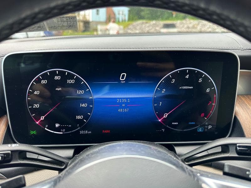 2024 MERCEDES-BENZ GLC 300