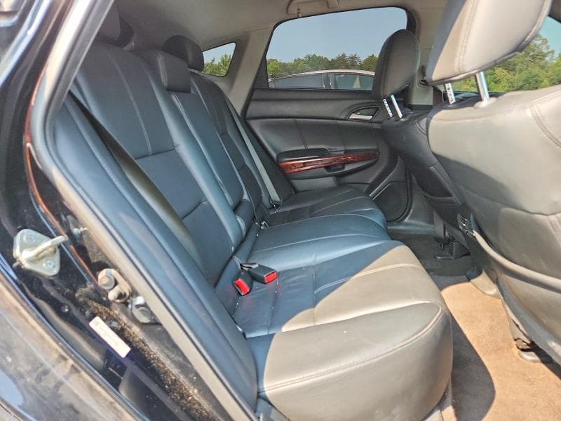 2012 HONDA CROSSTOUR EXL