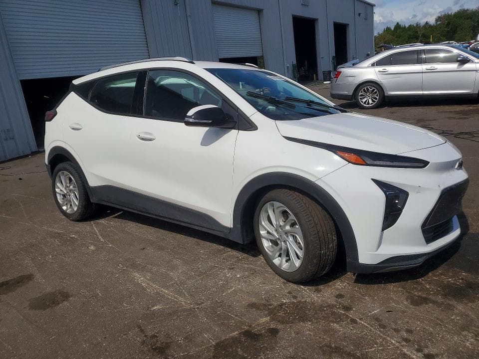 2023 CHEVROLET BOLT EUV LT