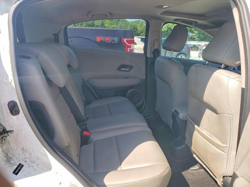 2016 HONDA HR-V EXL