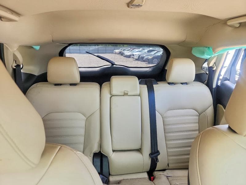 2020 FORD EDGE SEL SEL