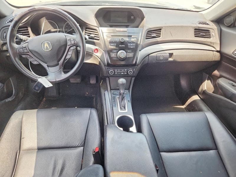 2017 ACURA ILX BASE WATCH PLUS