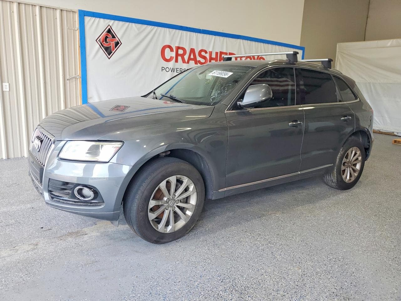 2017 Audi Q5 Premium