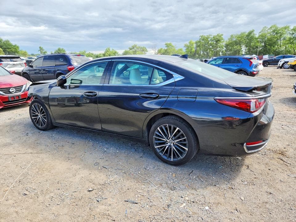 2022 LEXUS ES 250 BASE