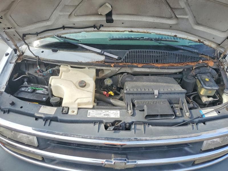 1999 CHEVROLET EXPRESS G1500
