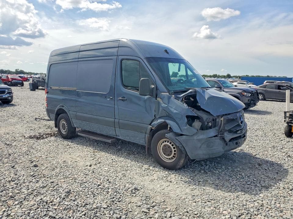 2018 MERCEDES-BENZ SPRINTER 2500