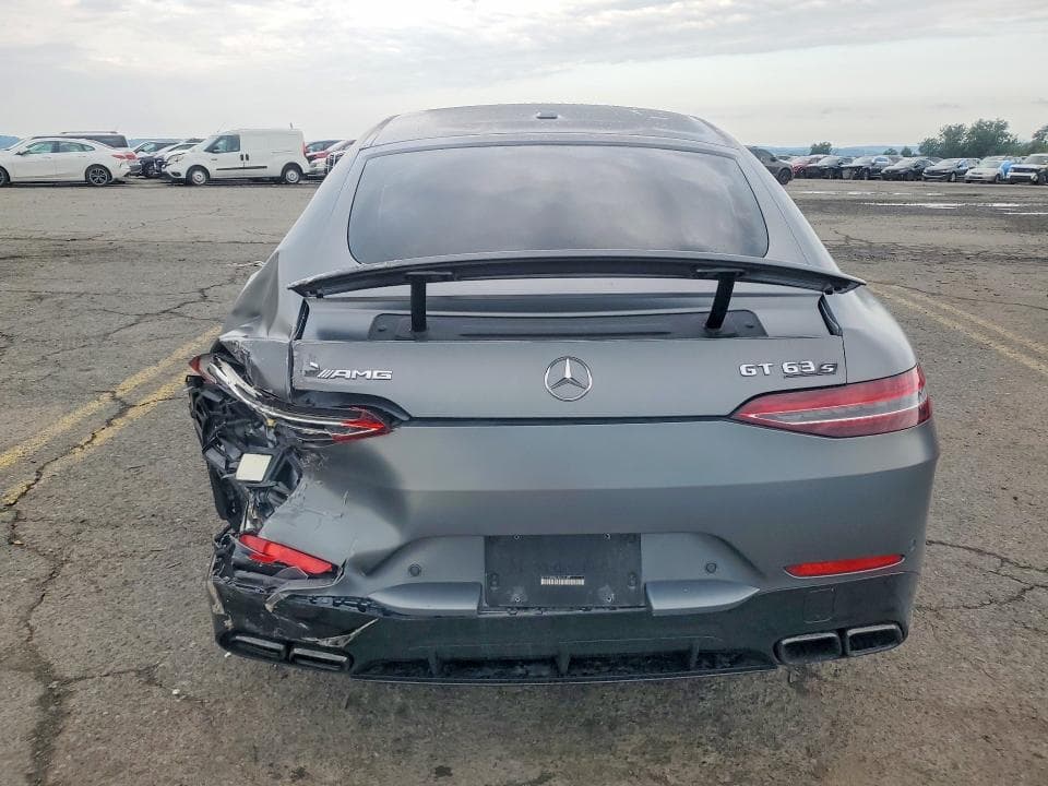 2020 MERCEDES-BENZ AMG GT 63 S