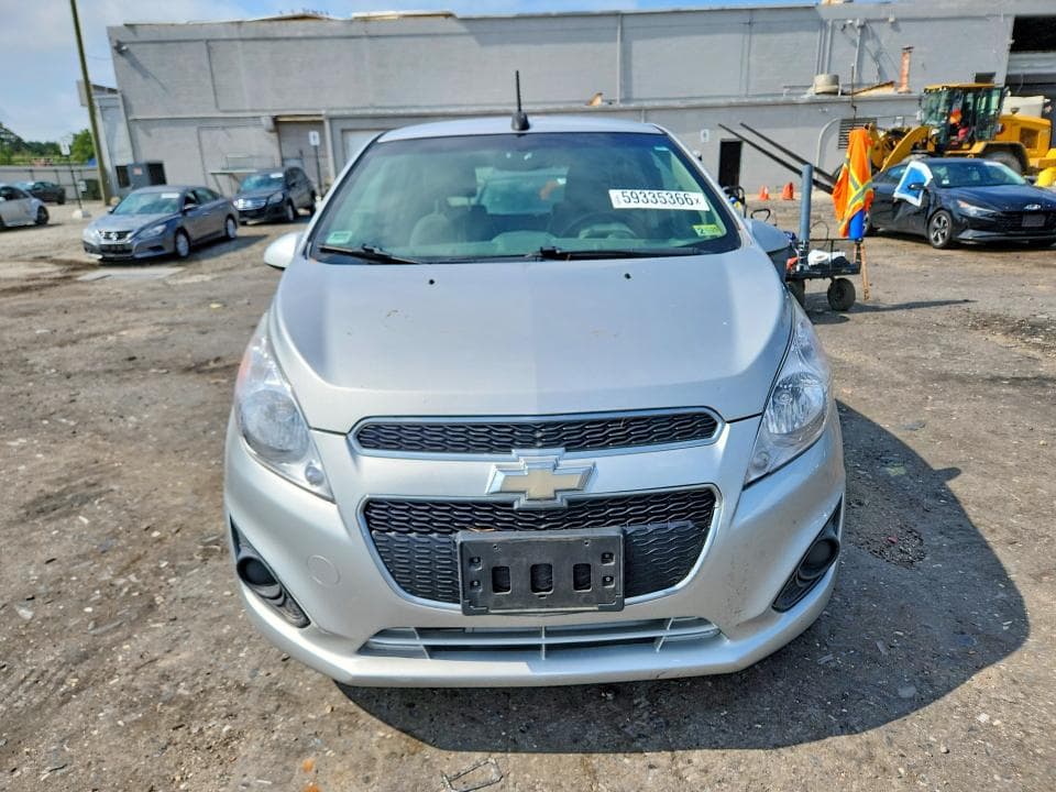 2015 CHEVROLET SPARK LS
