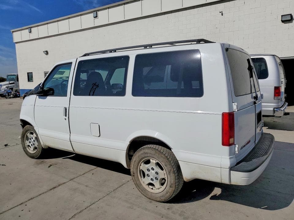 2005 CHEVROLET ASTRO
