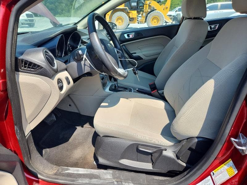 2015 FORD FIESTA SE