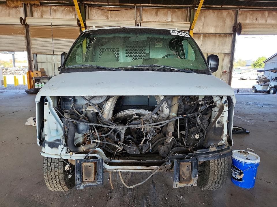 1999 CHEVROLET EXPRESS G3500