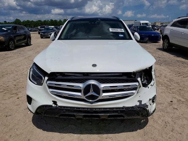 2022 MERCEDES-BENZ GLC 300