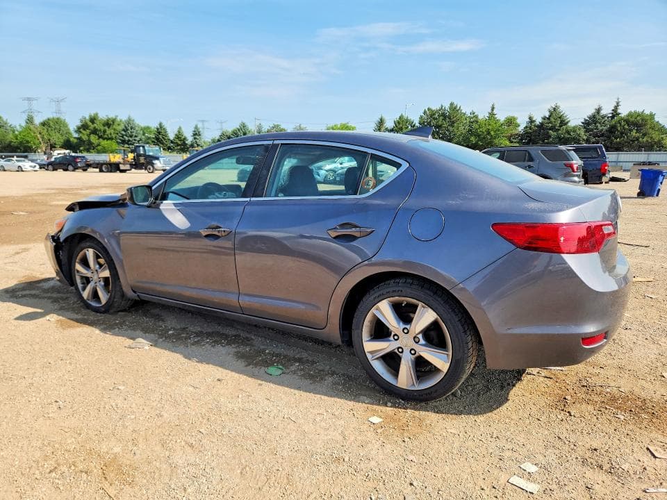 2015 ACURA ILX 20