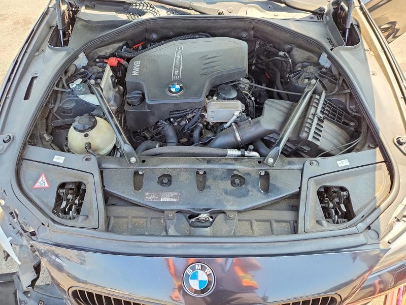 2013 BMW 528 I