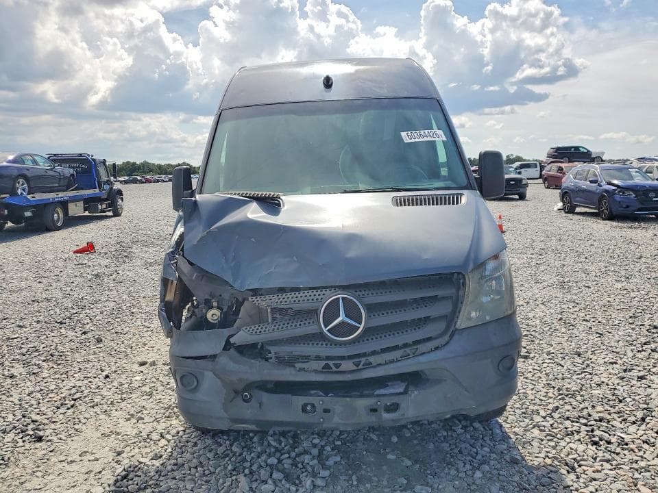 2018 MERCEDES-BENZ SPRINTER 2500