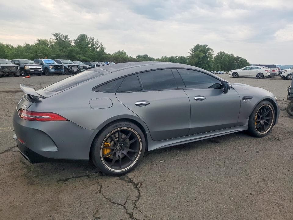 2020 MERCEDES-BENZ AMG GT 63 S