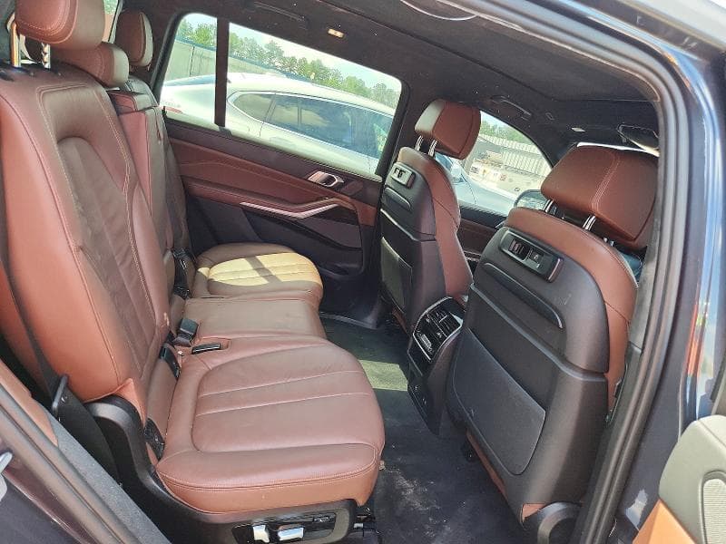 2019 BMW X7 XDRIVE50I
