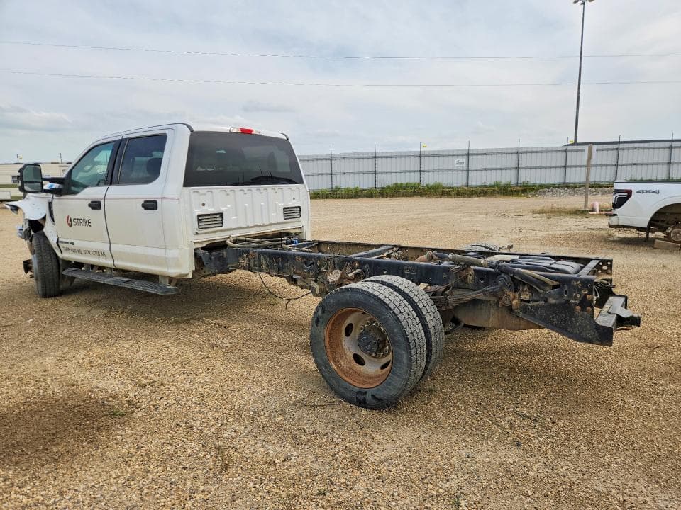 2019 FORD F550 SUPER DUTY