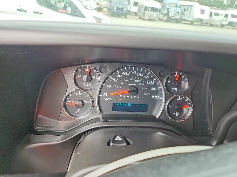2015 CHEVROLET EXPRESS G3500 LT