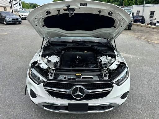 2024 MERCEDES-BENZ GLC 300
