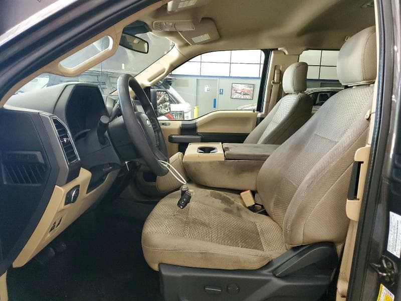 2020 FORD F150 SUPER CAB