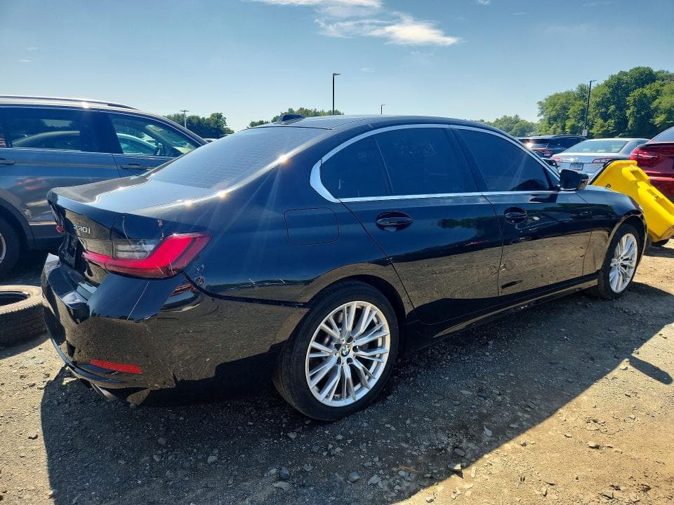 2024 BMW 330I