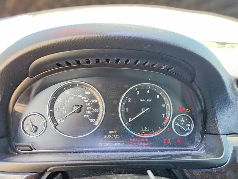 2015 BMW 528 I