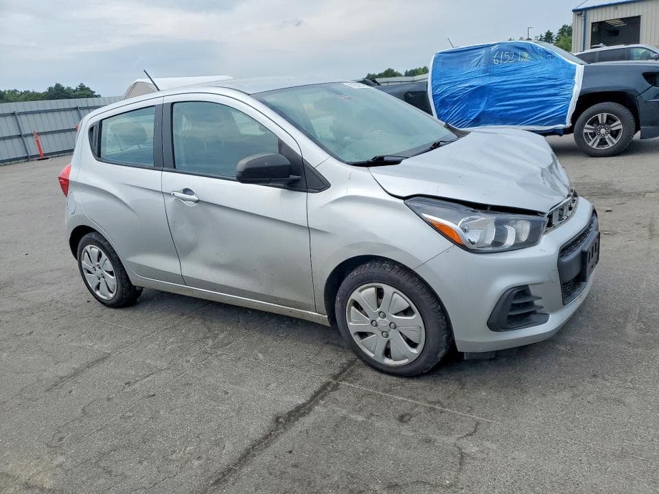 2017 CHEVROLET SPARK LS