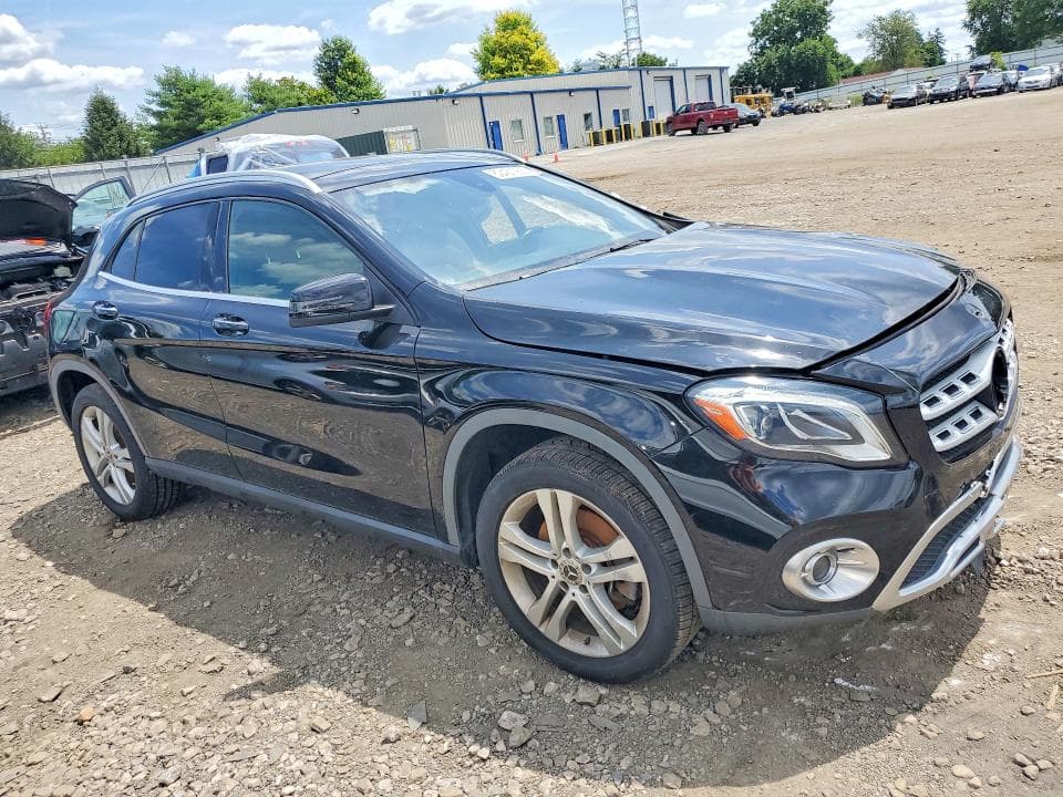 2019 MERCEDES-BENZ GLA 250 4MATIC