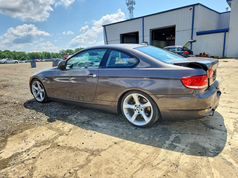 2010 BMW 335 I