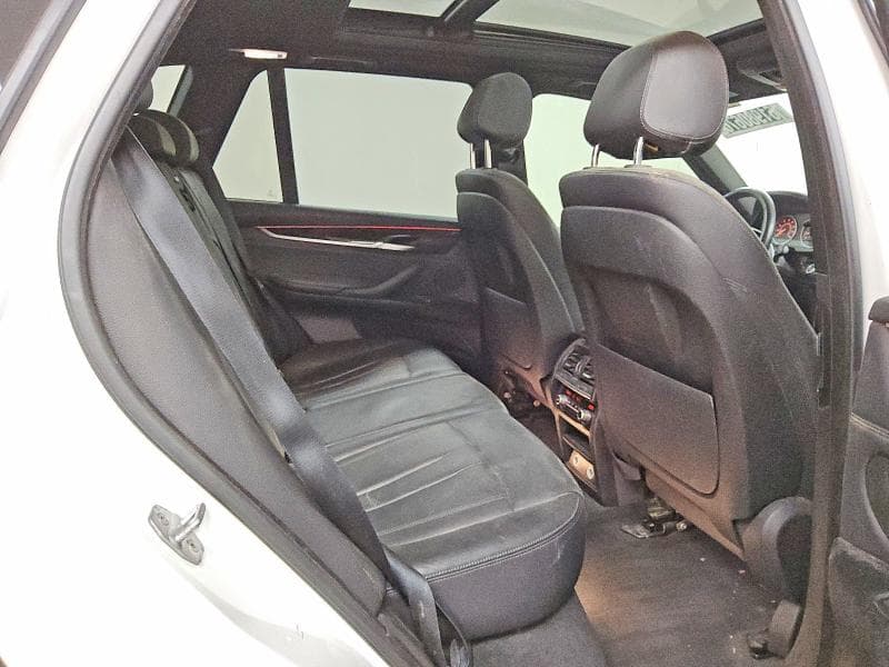 2018 BMW X5 XDRIVE35I